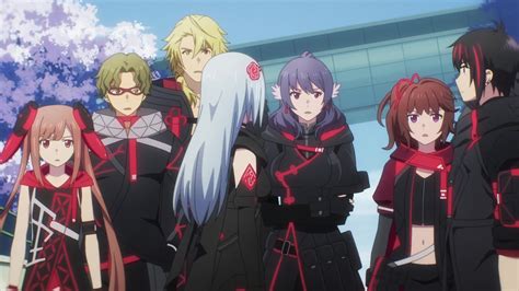 cartoonhd scarlet nexus|Scarlet Nexus (English Dub) Together Again .